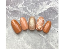 ヴァンネイル 海老名店(Van Nail)/ハンド定額デザイン　￥4990