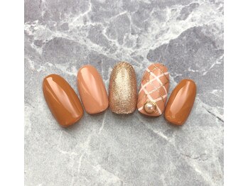 ヴァンネイル 海老名店(Van Nail)/ハンド定額デザイン ¥4990