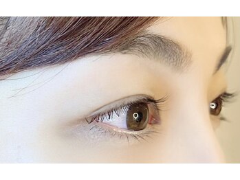 ルーニープラス(RuNii+)/アイブロウWAX