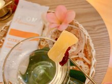 スイートヴィラズ 北堀江店(SWEET VILLAS)/ミネラル・食物繊維たっぷり！