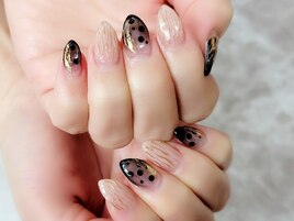 ドット★ネイル～★