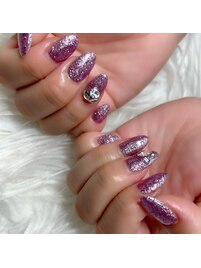 【ネイル】10本長さ出し