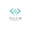 アージェム(AGEM)のお店ロゴ