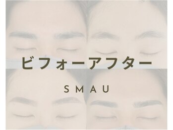 スマユー 新宿店(SMAU)/ビフォーアフター　SMAU新宿