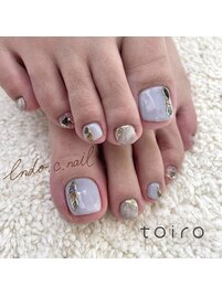 【Chii限定】フット フルアート