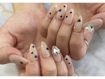 エナネイル(ENA nail)/ハートネイル