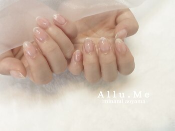 アリューミー 南青山店(Allu.Me)/チークネイル