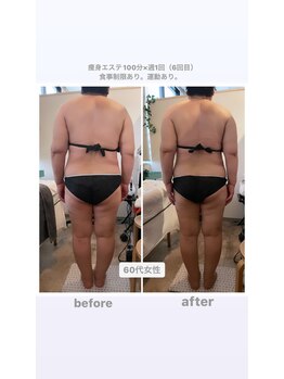 トランキーロ(Tranquilo)/健康のために通う方も多数