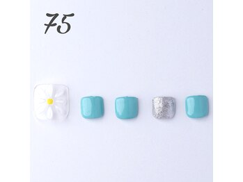 はあとねいる 箕面店/フットNo75