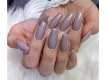 ザ デミュア 銀座店/ワンカラーネイル