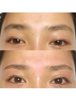 エトレ(ETOLE)/ナチュラル眉★☆