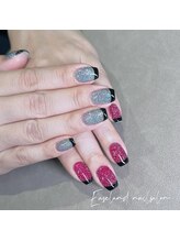 イーズィランド(Ease land)/フラッシュブラックフレンチ