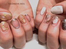 ミウ(miu)/*hand nail design collection*