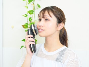 町の整体院あおたけ/セルフフェイシャルケア