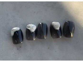 パサパネイル(pas a pas nail)/Basic+¥9300