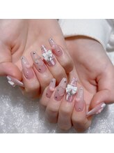 クイーンズビューティーサロン 新宿本店(Queen's beauty salon)/アートやり放題＆つけ放題