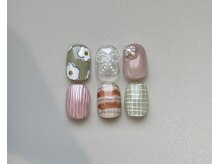 ガレリアエレガンテ KHビル店(GALLARIA Elegante)/ニュアンスアートデザイン