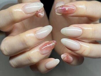 ルナ(LuNa)/5月選べるデザインコースより♪