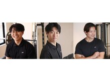 エビジム 六本木店(eviGym)の雰囲気（温かいスタッフがあなたをしっかりサポート♪スタッフペ-ジcheck）