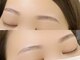 アイミー バイ ミーム(EIMI by meeme)の写真/美眉アイブロウで更に好印象*自分史上最大の魅力を引き出す美眉へ♪初めての方からこだわりがある方も◎