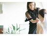 現役アーティストによるメイクアップ＆ヘアセット