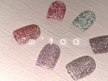 ムートア(m'toa)/フラッシュネイル/フィルイン