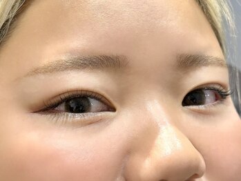 ビューブルー 亀戸錦糸町(VIEW BLUE)/【まつ毛パーマ】担当なつき