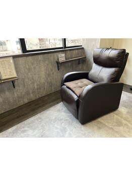 駅から徒歩５分のサロン