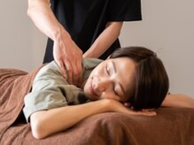 ほぐしの匠 麻布三ノ橋店/首/肩こりマッサージ