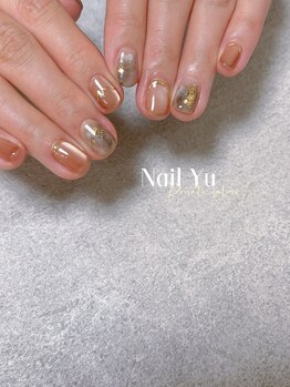 ネイルユー(Nail Yu)/大人のニュアンス