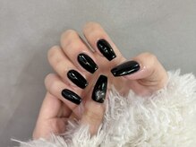 ジュエムネイル(jouerm nail)/【moca】パーツ1本デザイン