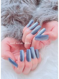 フラッシュマグネットブルー