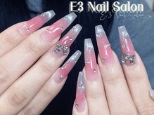 イーサンネイルサロン(E3 Nail salon)/チップヤリ放題