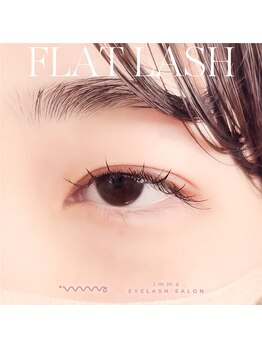 アイマ 北千住(imma)/フラットラッシュ 100本