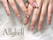 アリーベル 新越谷 南越谷(Allybell)/yuriお任せデザイン