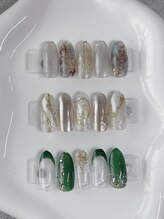 ミューネイル(mew nail)/デザインアート