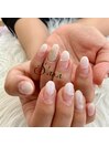 ニュアンスネイル