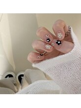 めぐみのネイルサロン/花