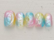 ノーネイル 大宮(NO NAIL)/ぷっくり　￥4990