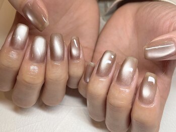 BBG 上野店/1カラーマグネット