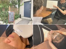 青森駅近・プライベート空間。肌悩みに応じた最適提案