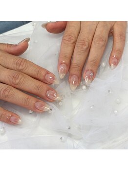 アイリッシュネイル 久屋大通店(Irish Nail)/チークネイル