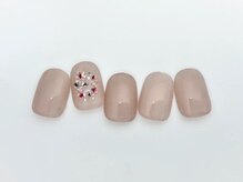 ネイル セルフ脱毛 ソポカロン 阪急桂駅前(sopoca-lon)/Bコース　5200円