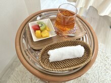 ルアーナエクリュ(Luana ecru)/アフタードリンク・デザート