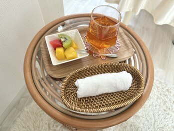 ルアーナエクリュ(Luana ecru)/アフタードリンク・デザート