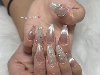 エヌネイル(n.nail)/ワンホンネイル♪