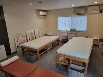 カイロプラクティック施術院 アメリーリオン/内観