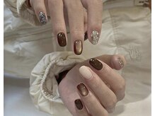 ドラネイル(Dola Nail)の雰囲気（秋だけの美しさ）