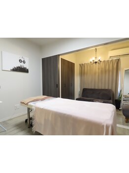 小規模プライベートサロン