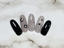 ドリーム ネイル(Dream Nail)/シンプルデザインコース4800